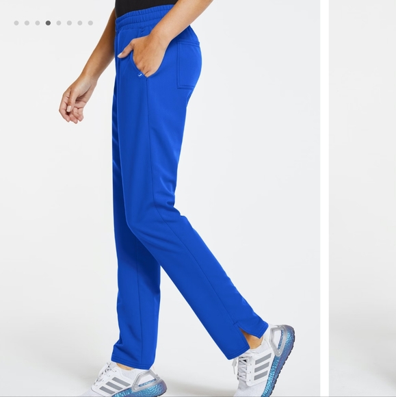 Jaanuu Women's Essential Drawstring Pant - Picture 3 of 4